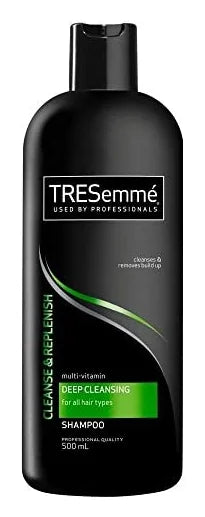 Tresemme Shampoo Deep Cleanse 500ML