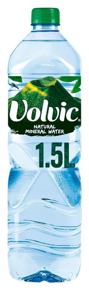 Volvic Water 1.5L