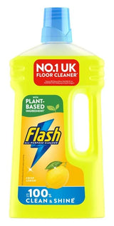 Flash Liquid All Purpose Lemon 950ML