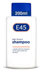 E45 Dry Scalp Shampoo 200ML