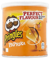 Pringles Paprika 40G