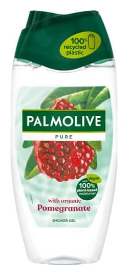 Palmolive Shower Gel Pure Pomegranate 500ML