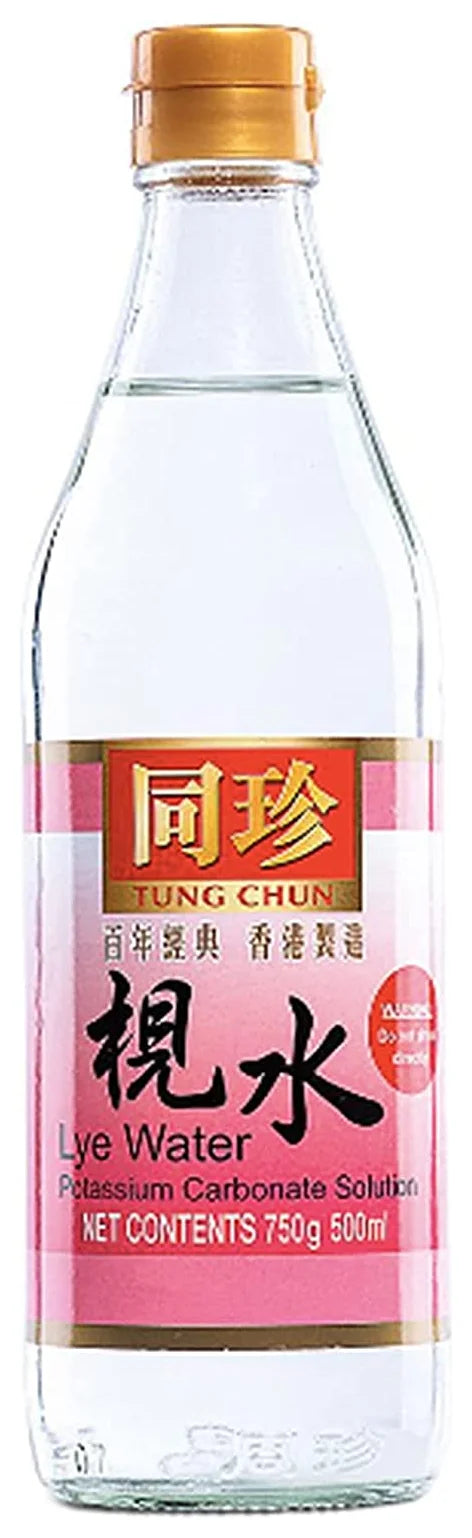Tung Chun Lye Water 500ML