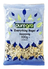 Puregro Everything Bagel Seasoning 100G