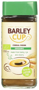 Barley Cup Organic 100G