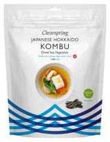 Clearspring Japanese Hokkaido Kombu 40G