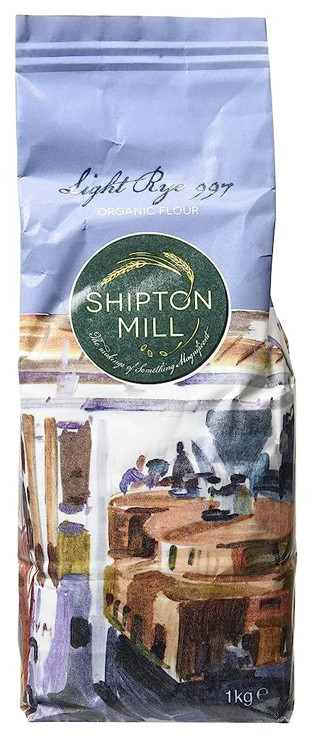 Shipton Mill Light Rye Flour 1KG