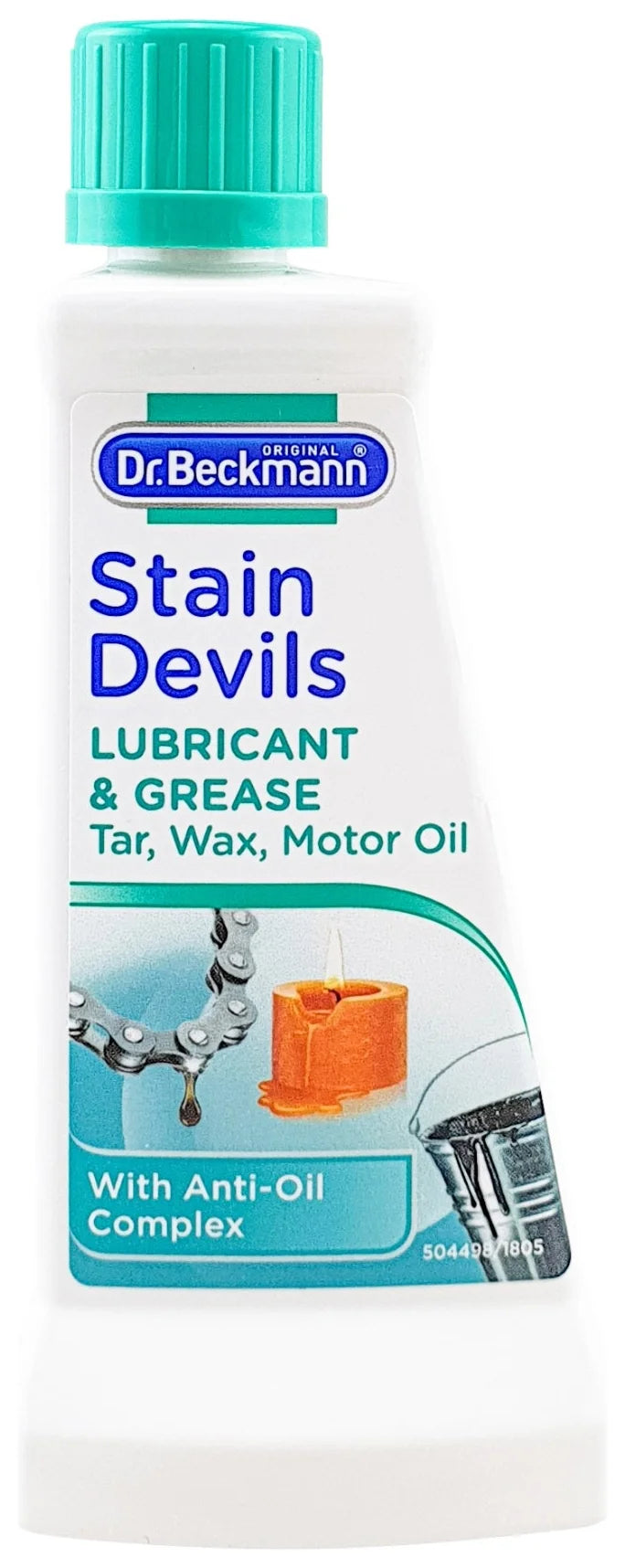 Dr Beckmann Stain Devils - Lube Grease Oil 750ML