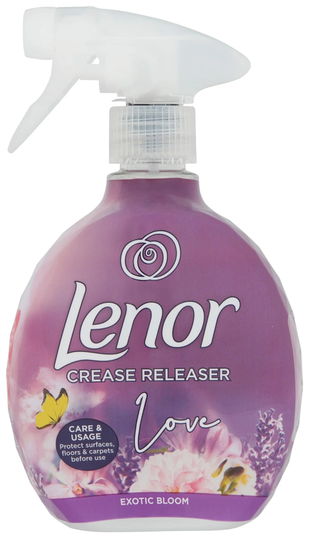 Lenor Crease Releaser - Exotic Bloom 500ML