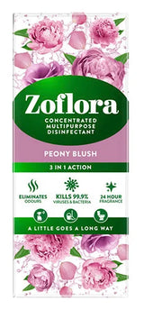 Zoflora Disinfectant - Peony Blush 500ML