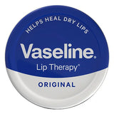 Vaseline Lip Therapy Tin Original 20G