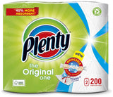 Plenty Kitchen Towel Original One White 2x100Sheets