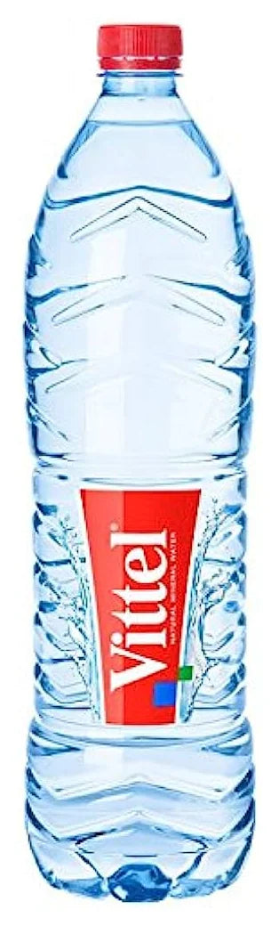 Vittel Natural Mineral Still Water 1.5L