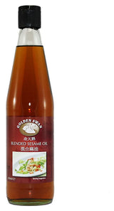 Golden Swan Blended Sesame Oil 650ML