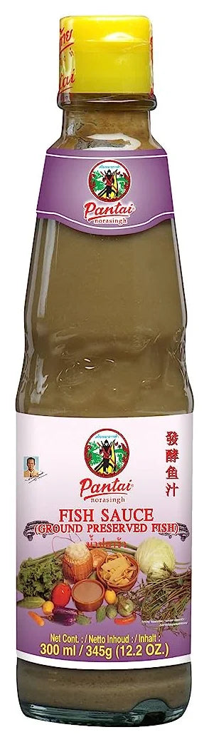Pantai Pickled Fish Sauce Mam Nem 300ML (345G)