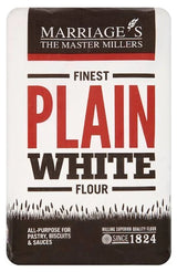 Marriages Millers Finest Plain White 1.5KG