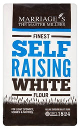 Marriages Millers Finest Self Raising Flour 1.5KG