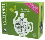 Clipper Organic Everyday Teabags 80s