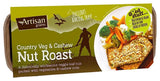 Artisan Grains - Country Veg & Cashew Nut Roast 200G