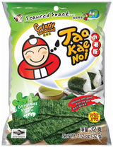 Tao Kae Noi Original Crispy Seaweed 32G