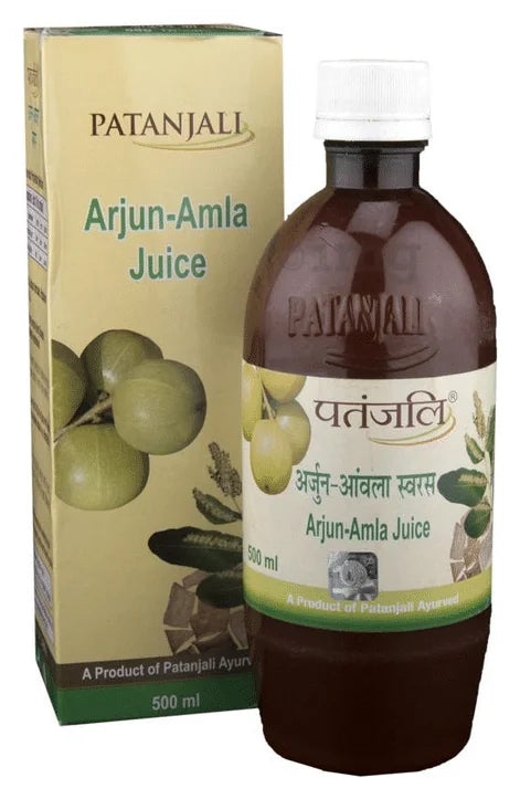 Patanjali Arjun Amla Juice 500ML
