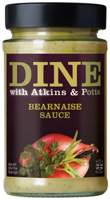 Atkins & Potts Bearnaise Sauce 190G
