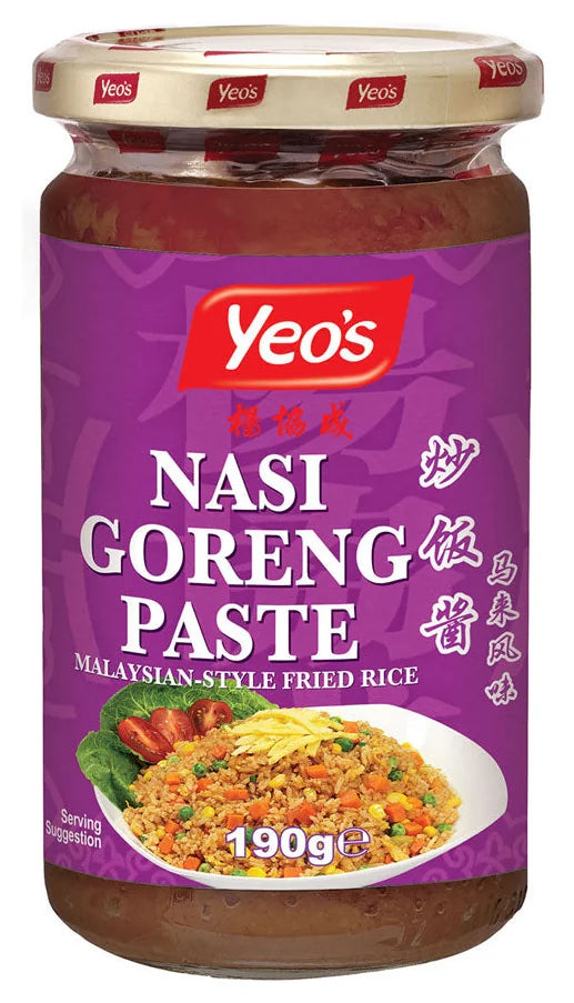 Yeo's Nasi Goreng Paste 190G