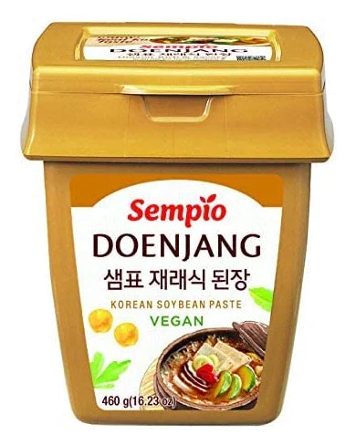 Sempio Soy Bean Paste (Vegan) 460G