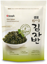 Sempio Crispy Seaweed Snack(Original) 50G