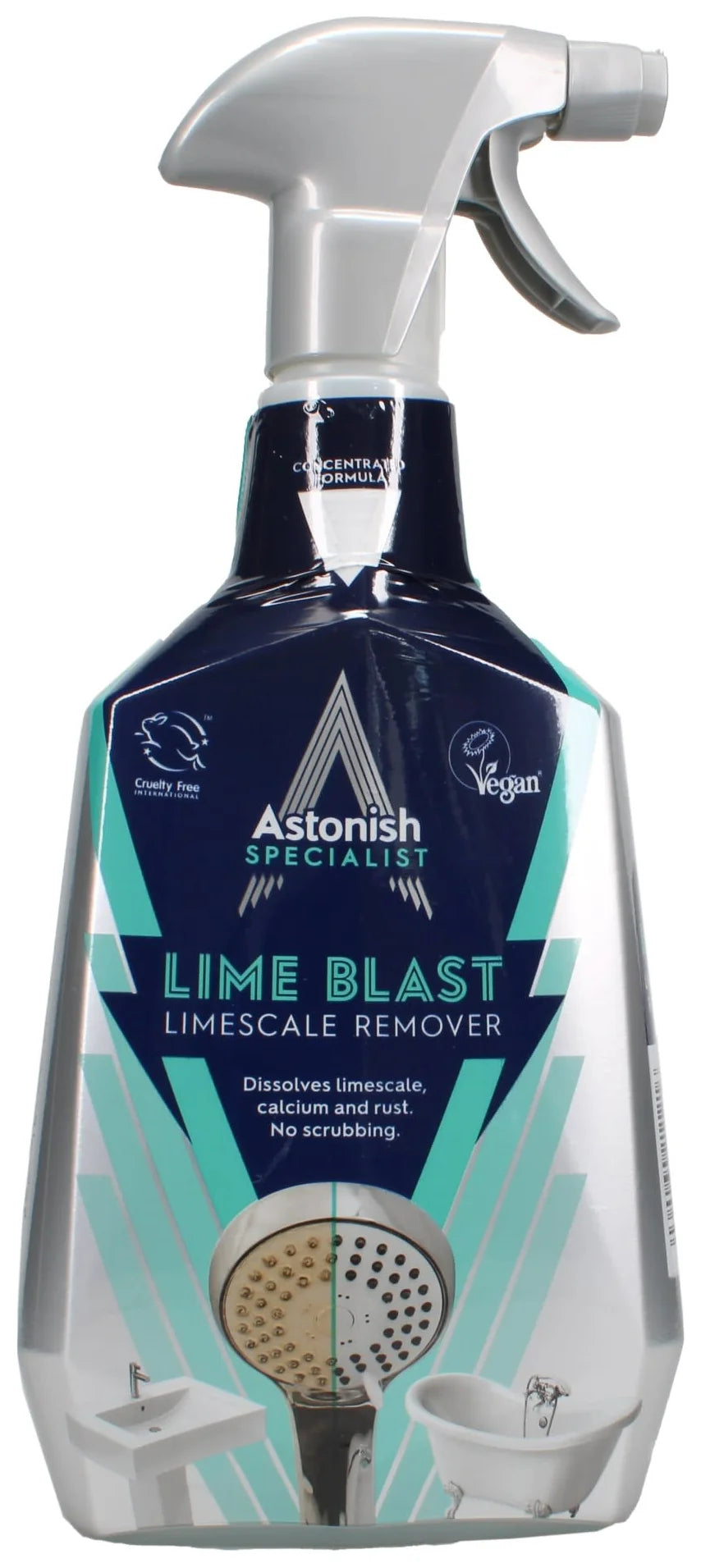 Astonish Special Cool Eucalyptus Ultimate Limscale Remover 750ML