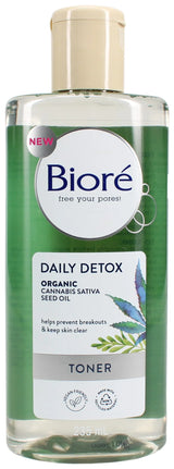 Biore Daily Detox Toner 235ML