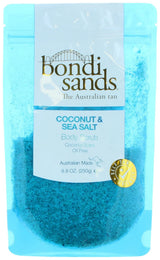 Bondi Sands Scrub Coconut & Sea Salt 250G