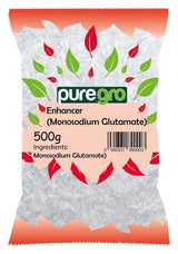 Puregro Flavour Enhancer (Monosodium Glutamate) 500G