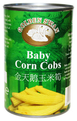 Golden Swan Babycorn 425G