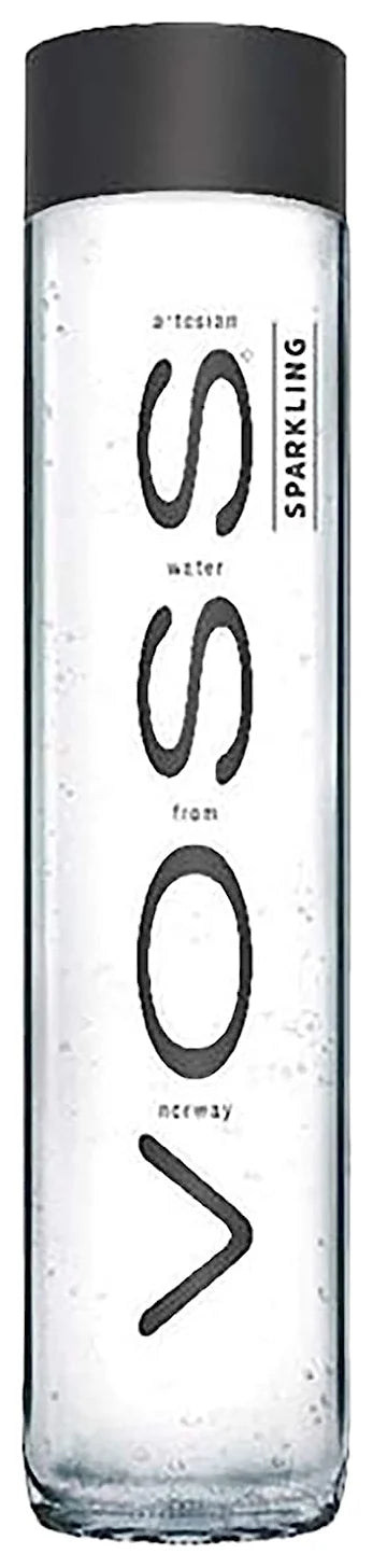 Voss Sparkling Water 800ML