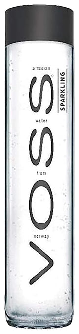 Voss Sparkling Water 800ML