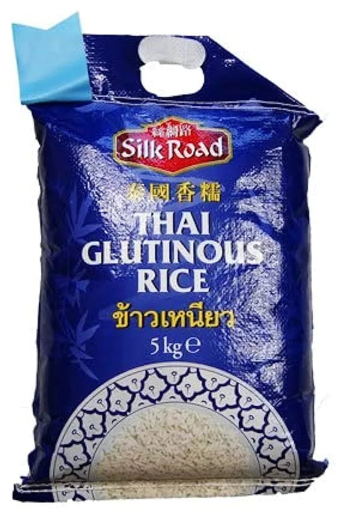 Silk Road Glutinous Rice 5KG