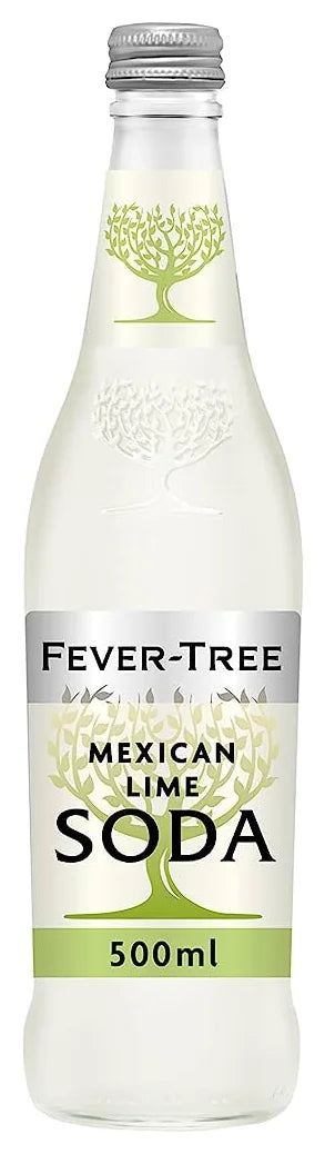 Fever-Tree Mexican Lime Soda 500ML