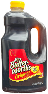 Mrs Butterworth Original Pancake Syrup HUGE 64oz (1.89ltr)