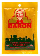 Baron Curry Powder 85G