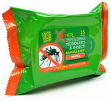 Xpel Mosquito Repellent Wipes 25s
