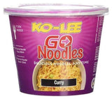 Ko-Lee Curry Go Cup Noodles 65G