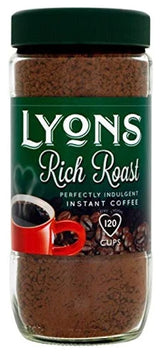 Lyons Rich Roast Granules 200G