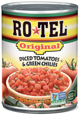 Rotel Chili Tomatoes 283G