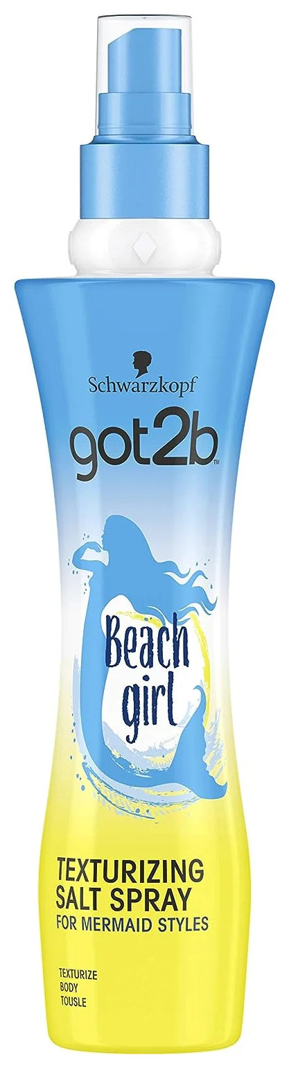 Got2B Beach Matt Salt Spray 200ML