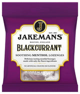 Jakemans Lozenges Blackcurrant 73G