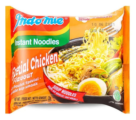 Indomie Noodles Special Chicken 75G (Case 40)