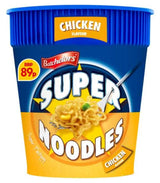 Batchelor's Super Noodles Chicken Pot 75G (Case 8)