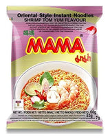 Mama Noodle Tom Yum Shrimp 55G (Case 30)
