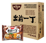Nissin Demae Ramen Beef 100G (Case 30)